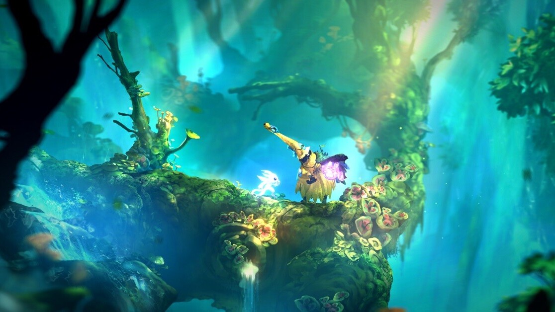 My favorite thing about Ori & the Will of the Wisps is its characters