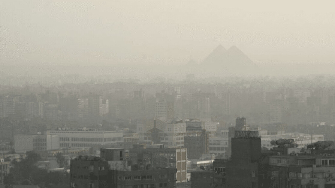 This AI system predicts air pollution before it happens