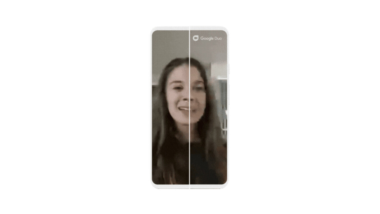 Google Duo majorly improves low-bandwidth video quality with new codec