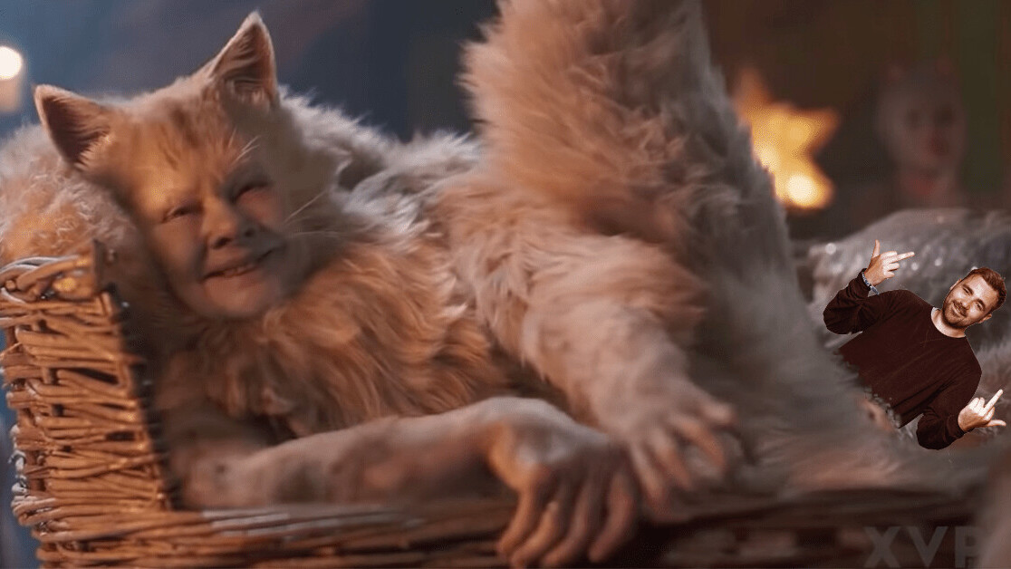 A Cats butthole cut ‘trailer’ is out — an analysis of its alternative reality