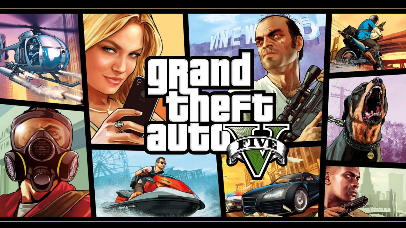 GTA V is available for free on PC until May 21 — here’s how to get it