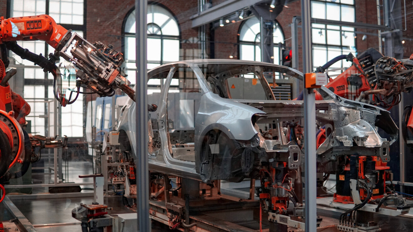 UK automotive production at lowest level since WW2, to cost industry $15B