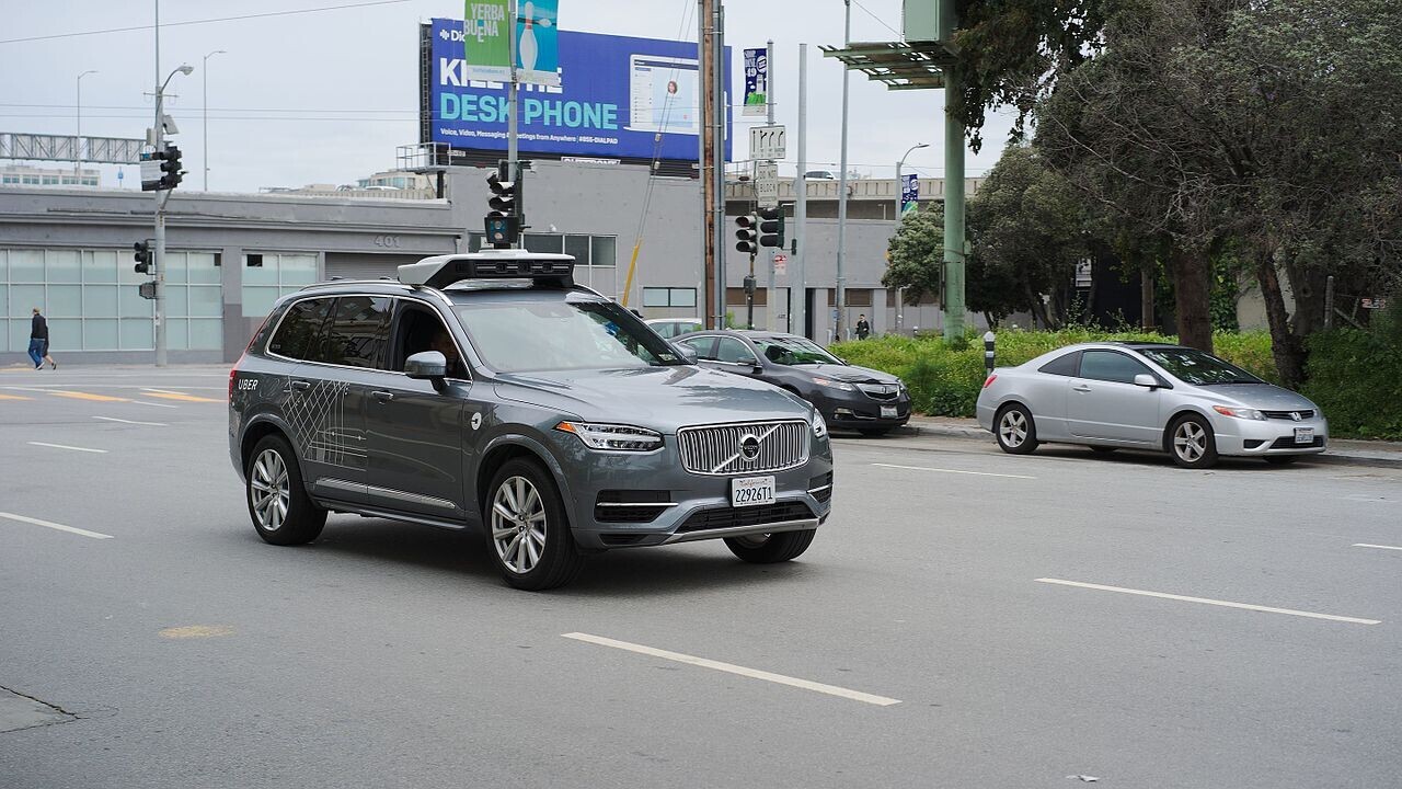 Authorities charge Uber backup driver involved in fatal self-driving crash