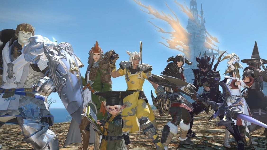 Final Fantasy XIV Online with 30 days of play time is free through 26 May: Here’s how to get it
