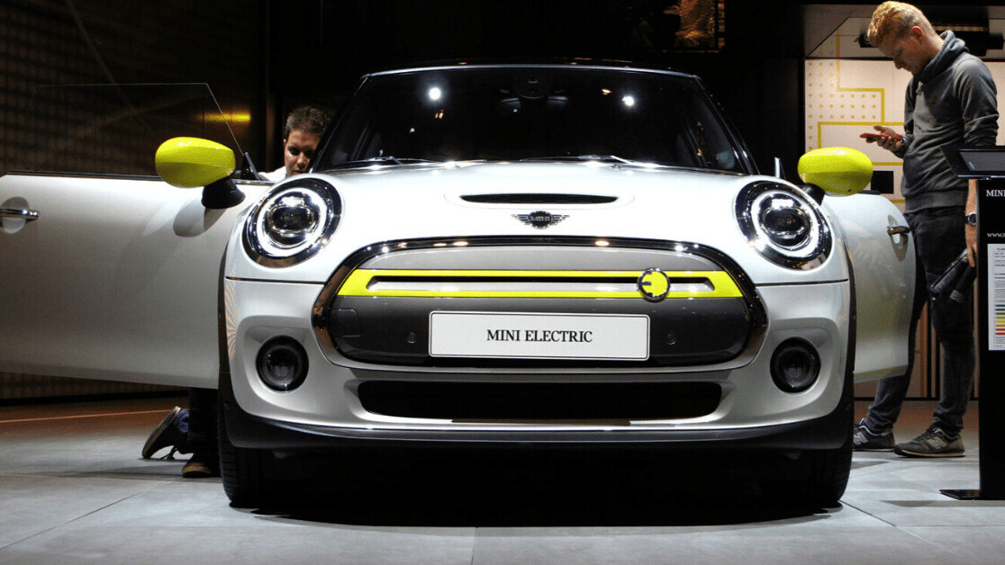 Road Test: The all-electric Mini Cooper is fun, adorable, and as good as it gets