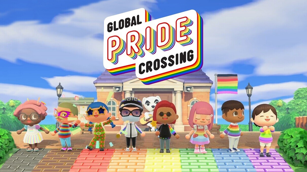 Animal Crossing to host the most adorable Pride festival ever
