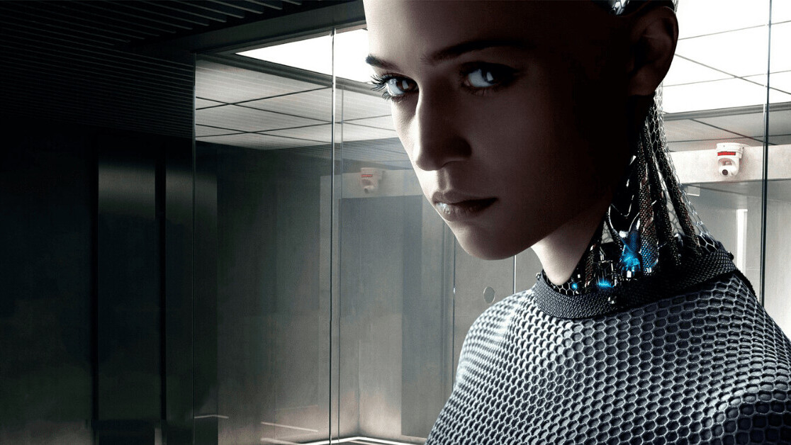 Sci-fi perpetuates a misogynistic view of AI — Here’s how we can fight it