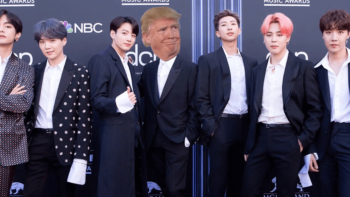 TikTok teens and K-pop fans embarrass Trump at his Tulsa rally