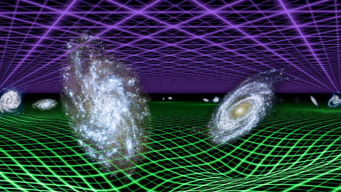 This new cosmological map shines some light on dark energy