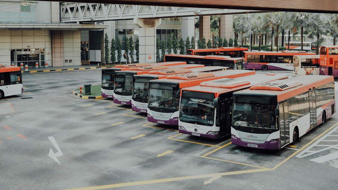 Some UK bus riders will get Facebook DMs to warn if transport is too busy as lockdown lifts