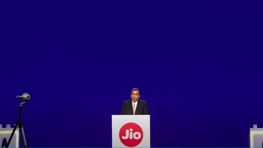Intel invests $253 million in India’s Reliance Jio Platforms