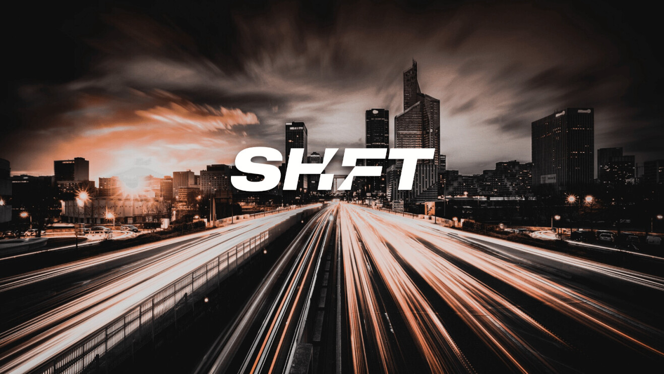 Say hello to SHIFT, our new publication about the future of mobility tech