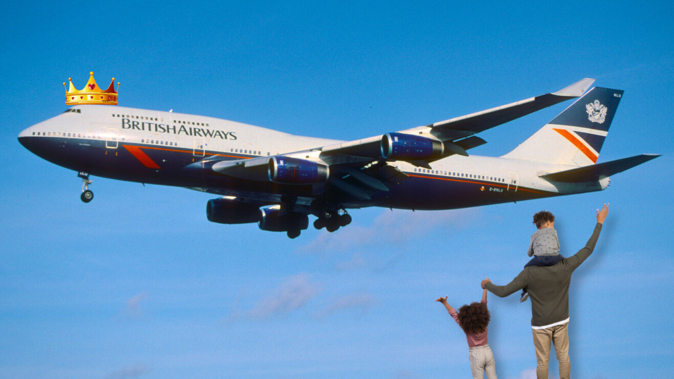British Airways is the latest to kill off its ‘gas-guzzling’ fleet of iconic Boeing 747s