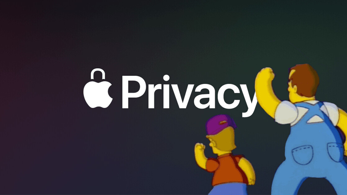 I hate how much I love the animations on Apple’s Privacy page