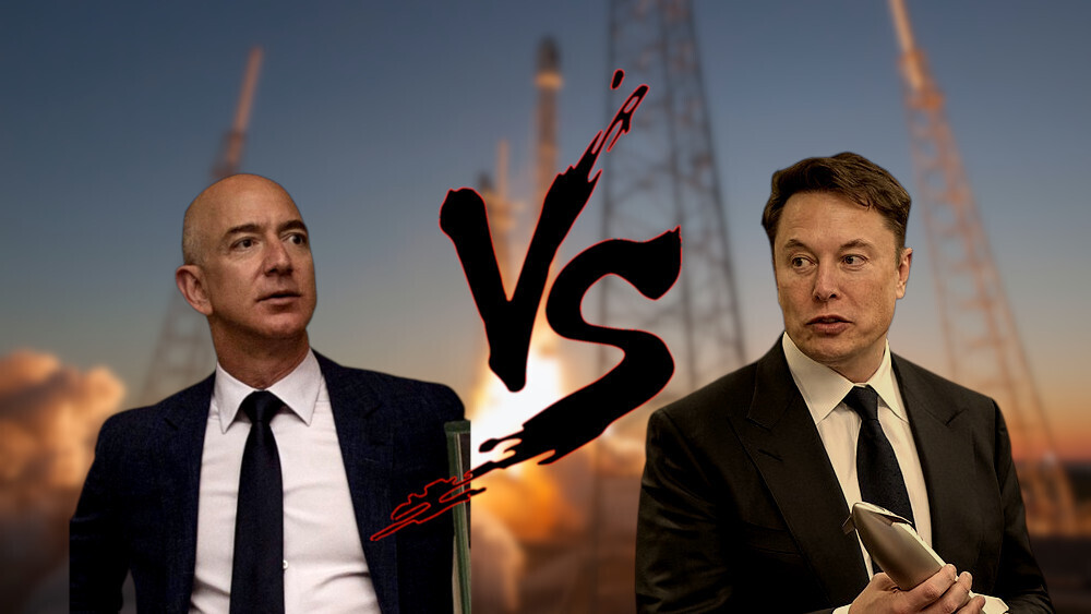 Amazon will spend $10B to battle Elon Musk in the internet-from-space race