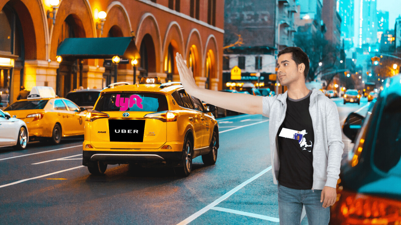 Uber and Lyft sued by Massachusetts over worker misclassification