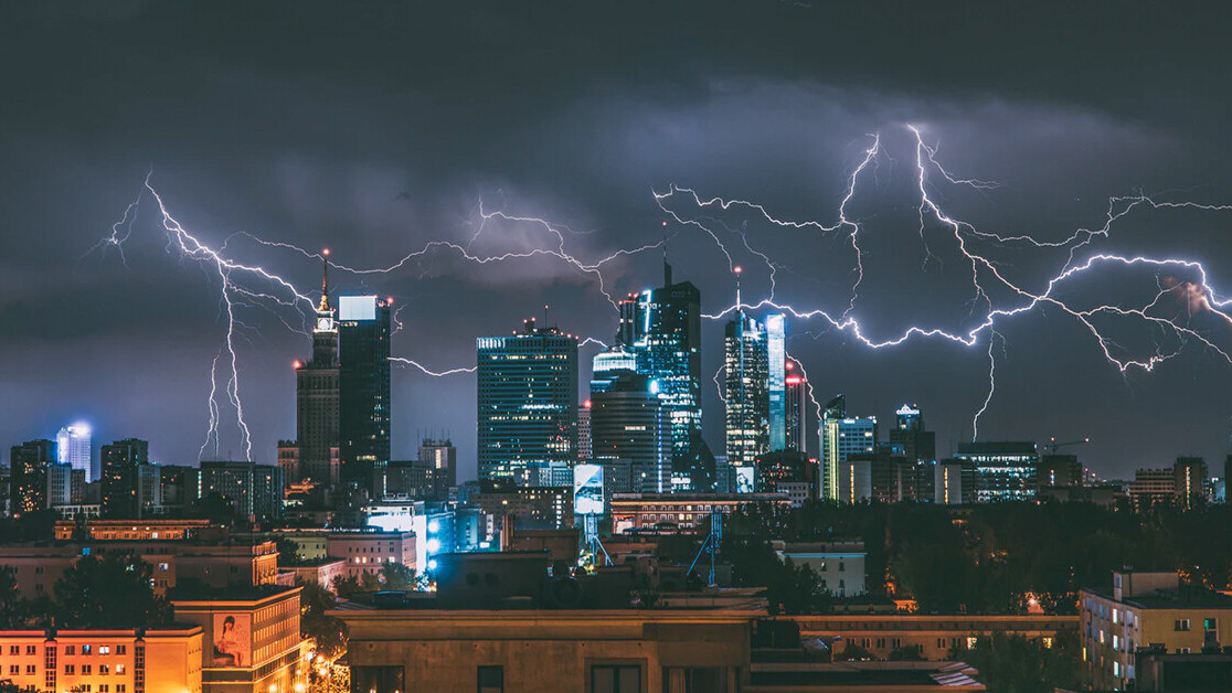 Thunderstorms are difficult to predict — and heatwaves make it even harder