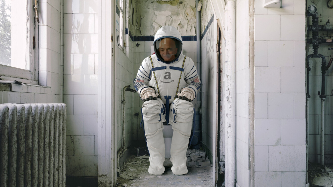 Bezos just took his first post-COVID (stock) dump — and it’s worth $3.1B