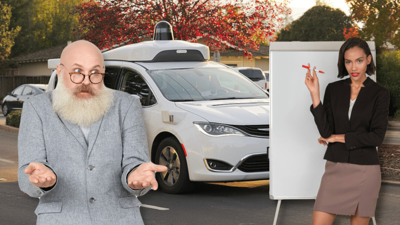 Waymo CEO: Launching a self-driving car is harder than launching a rocket