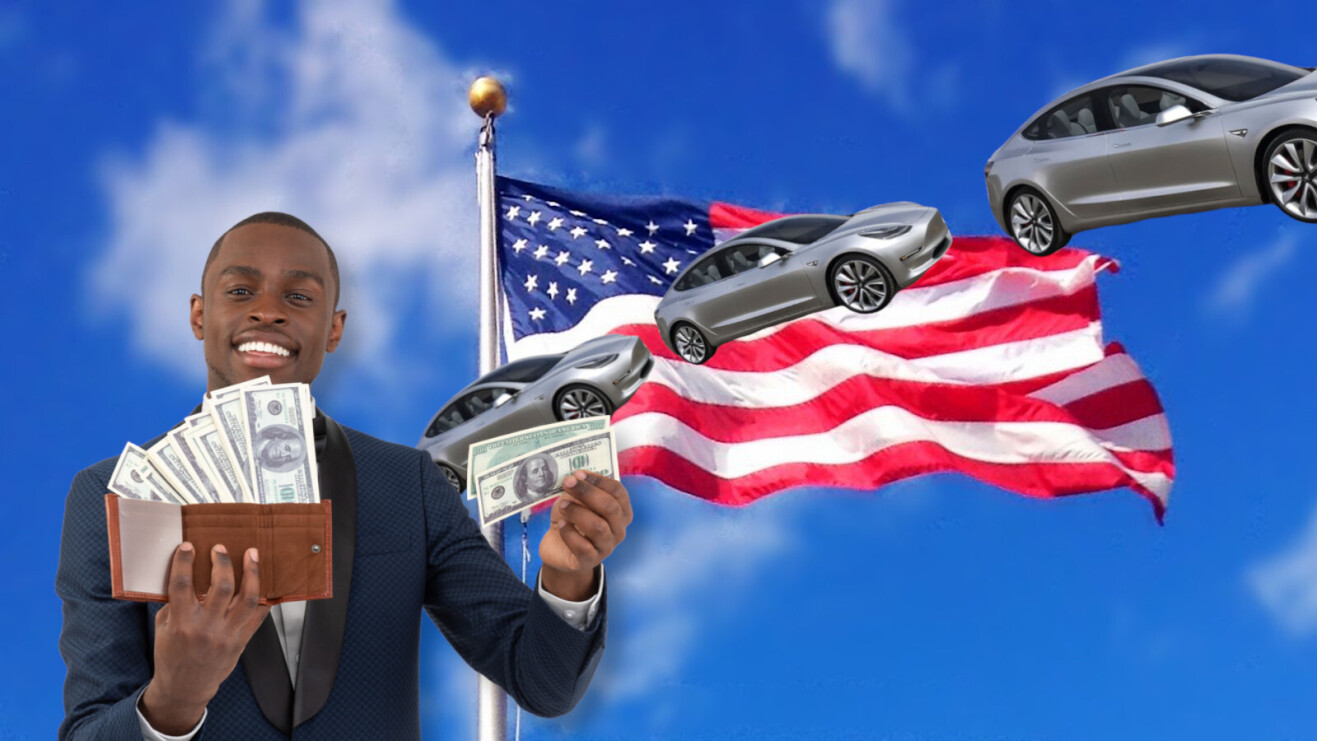 The US could save over $70B if it switched to electric vehicles