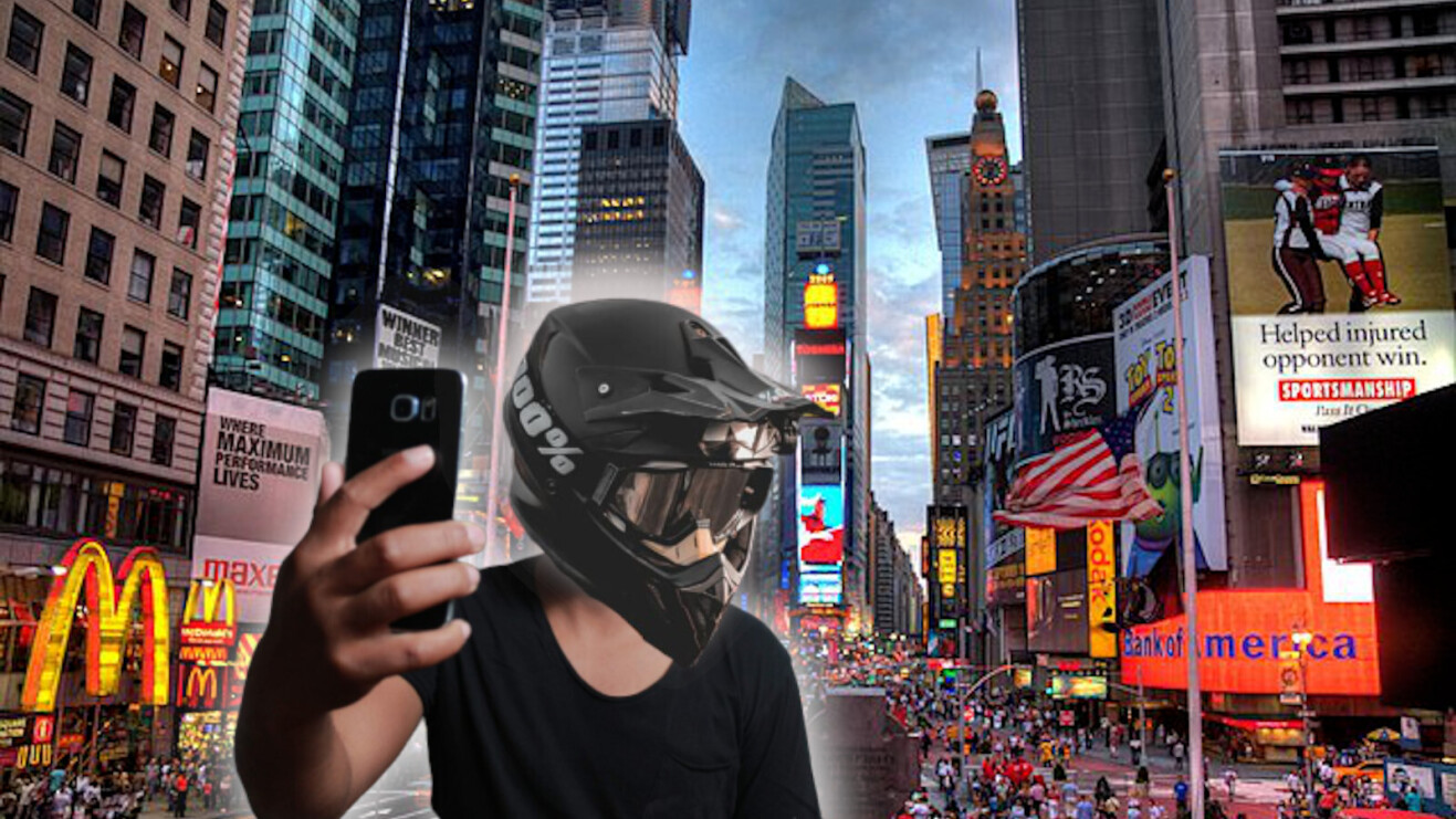 NY scooter operator ups safety with helmet selfies and quizzes after rider deaths