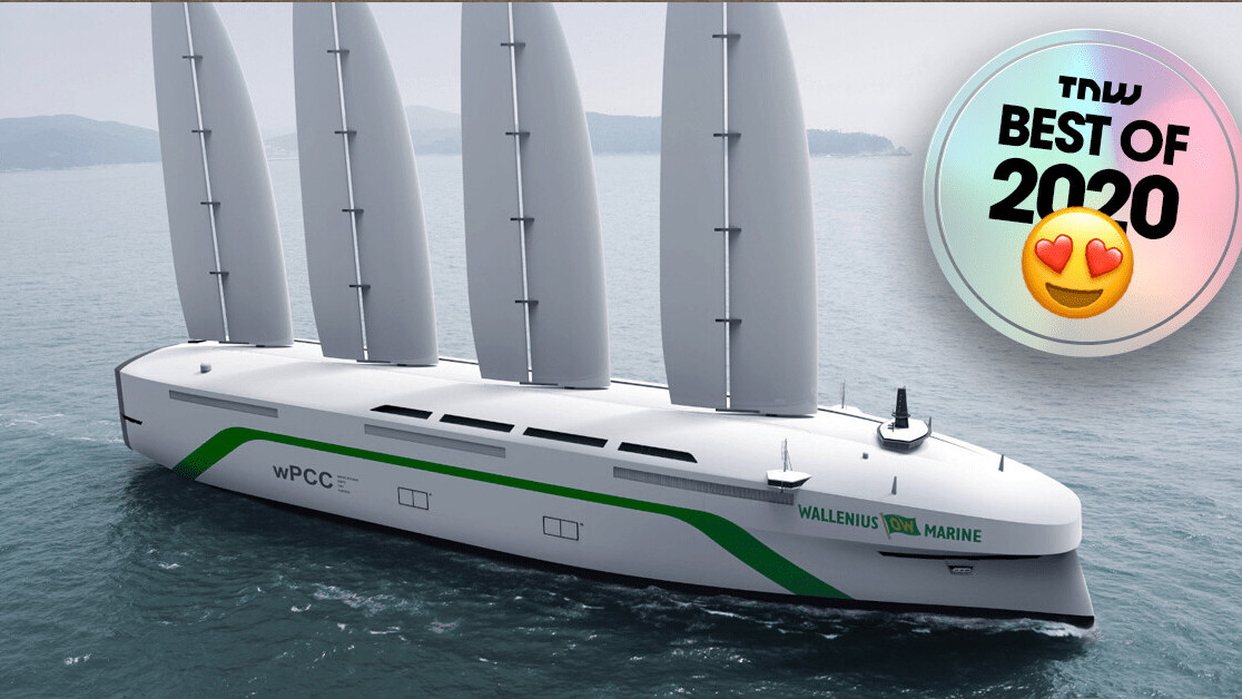 Swedes to build wind-powered transatlantic cargo ship (yes, it’s a sailboat)