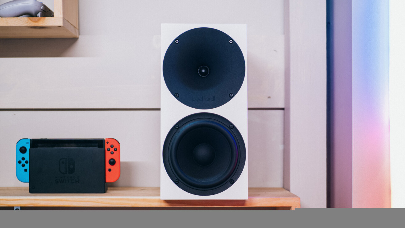 Buchardt A500 review and measurements: This feels like the future of hi-fi speakers
