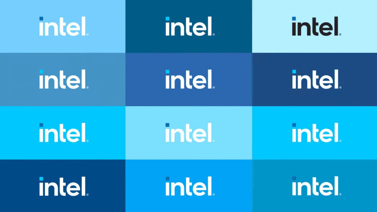 Intel just changed its logo for the first time since 2006