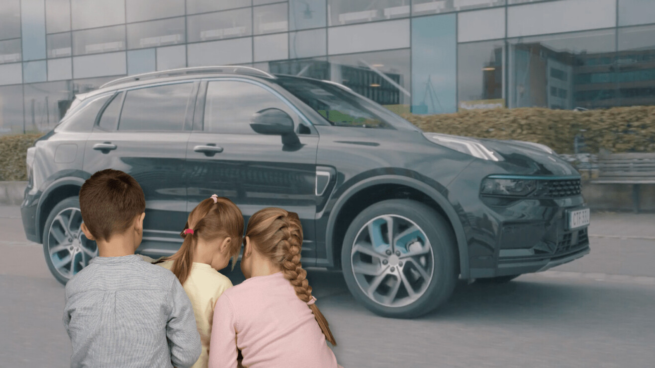 Lynk & Co.’s car sharing-owning scheme will never cost more than €500 a month