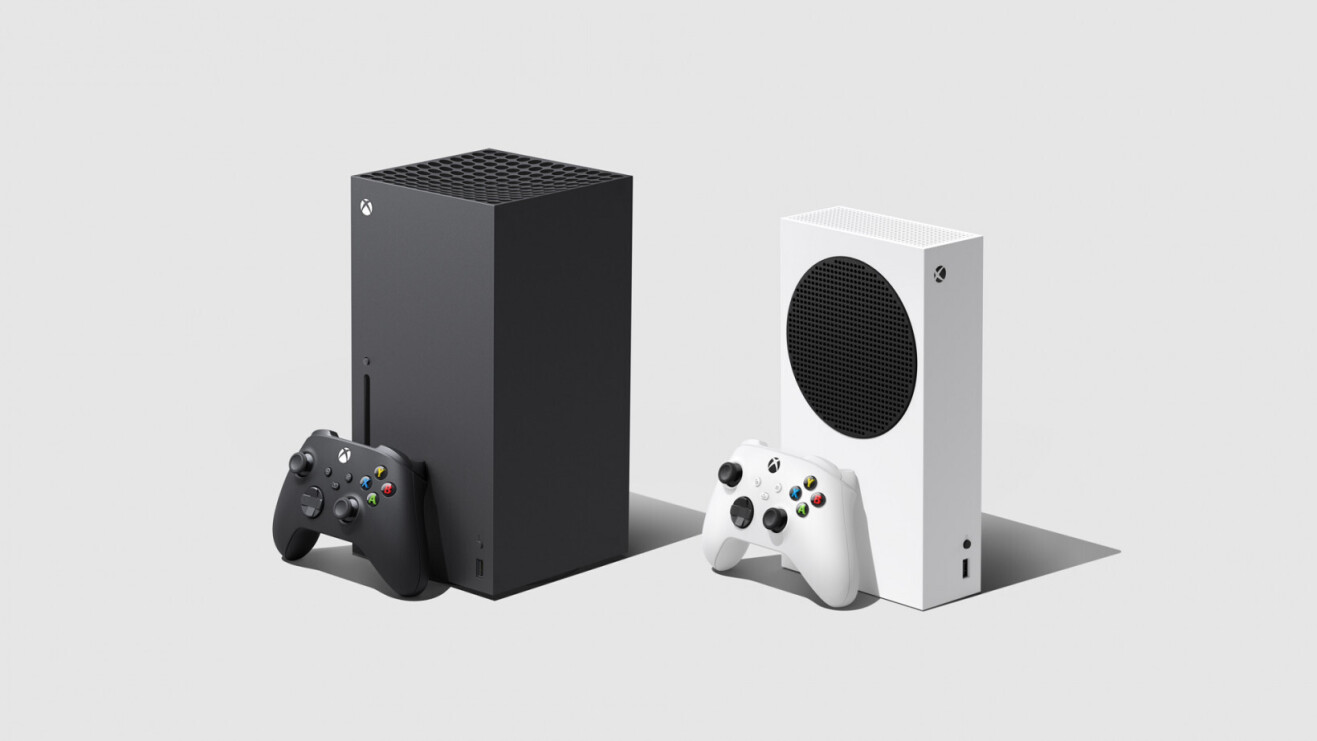 Xbox Series X and Series S launching November 10 for $499 and $299, respectively