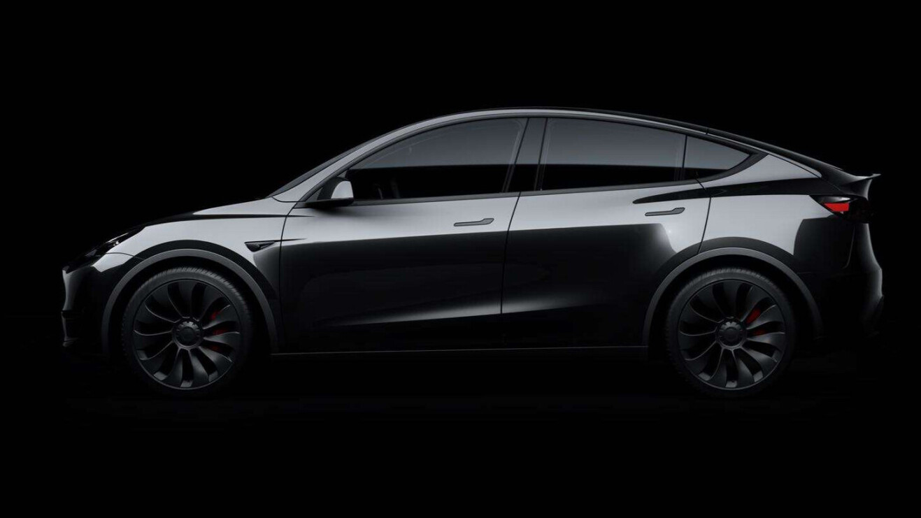 Elon Musk reveals Berlin-made Tesla Model Y will get its new batteries first