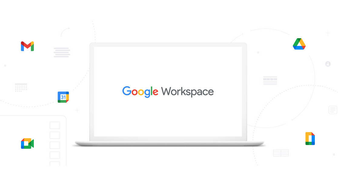 Google rebrands G Suite to Workspace to bring Gmail, Docs, and Meet together