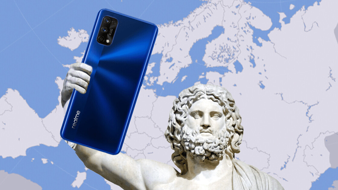 Realme’s new phones give it a REAL (sorry) chance in the EU budget market