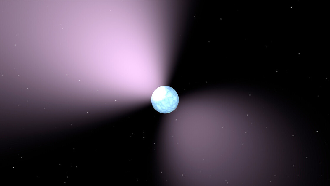 Neutron star collision should have formed a black hole — but a ‘magnetar’ appeared instead