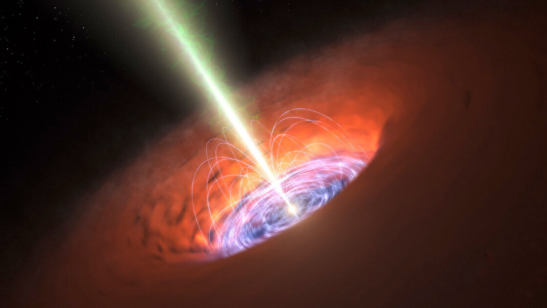 What would happen to you if you fell into a black hole?