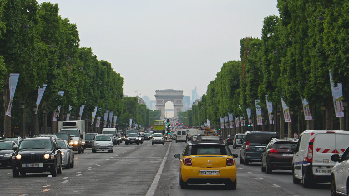 Paris plans to transform iconic Champs-Élysées into pedestrian-friendly green space
