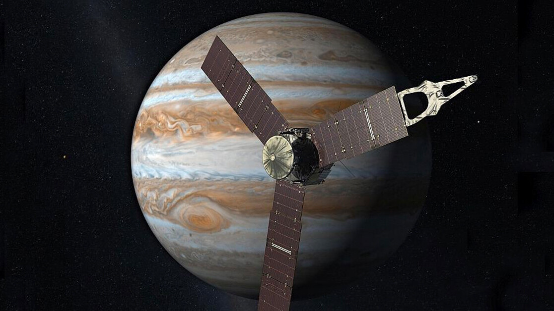 NASA delays Juno spacecraft’s retirement after detecting mysterious radio waves