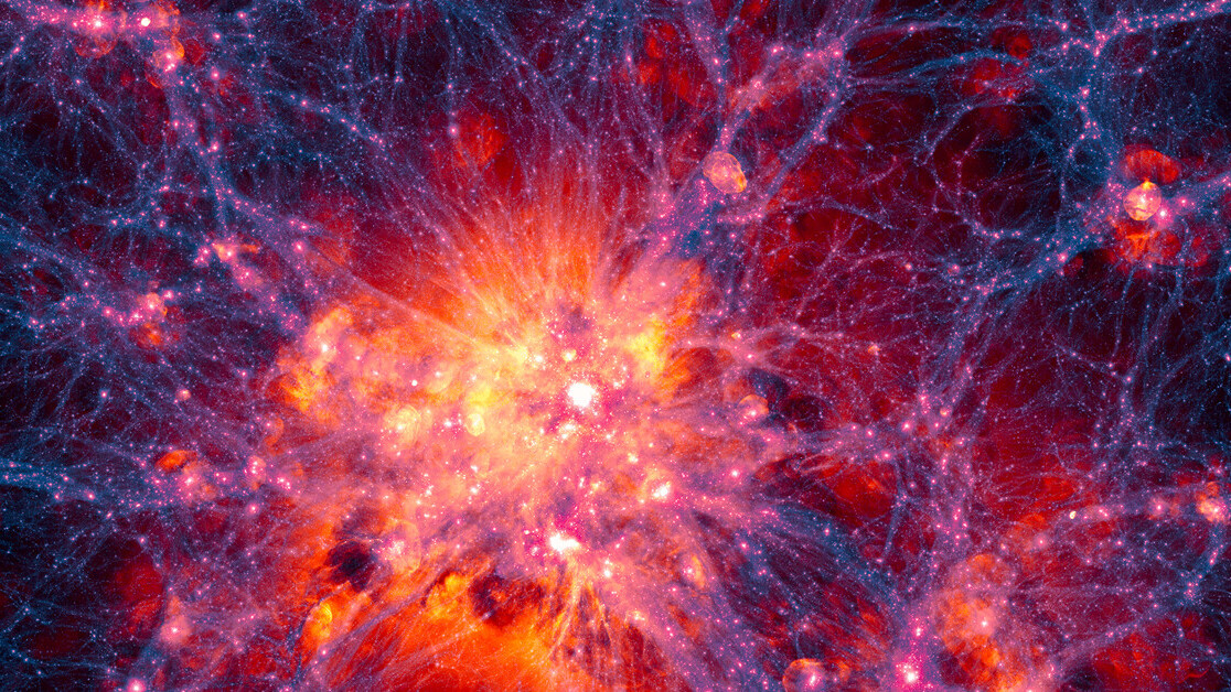 Here’s why the universe has more matter than antimatter
