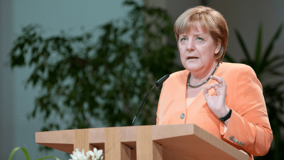 Merkel calls Trump’s Twitter ban ‘problematic’