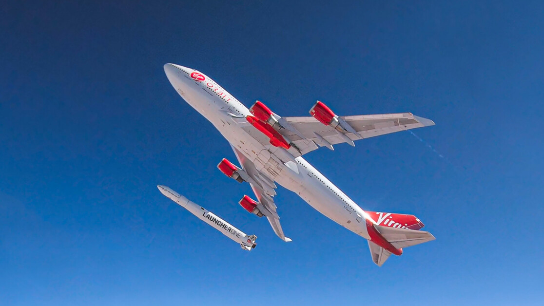 Virgin Orbit launched a rocket from a plane — here’s how