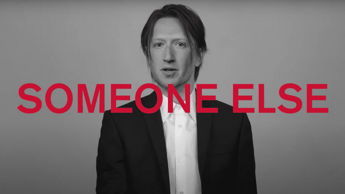 Watch: Singer uses Deepfake AI to transform into Bowie, Trump, and Zuckerberg