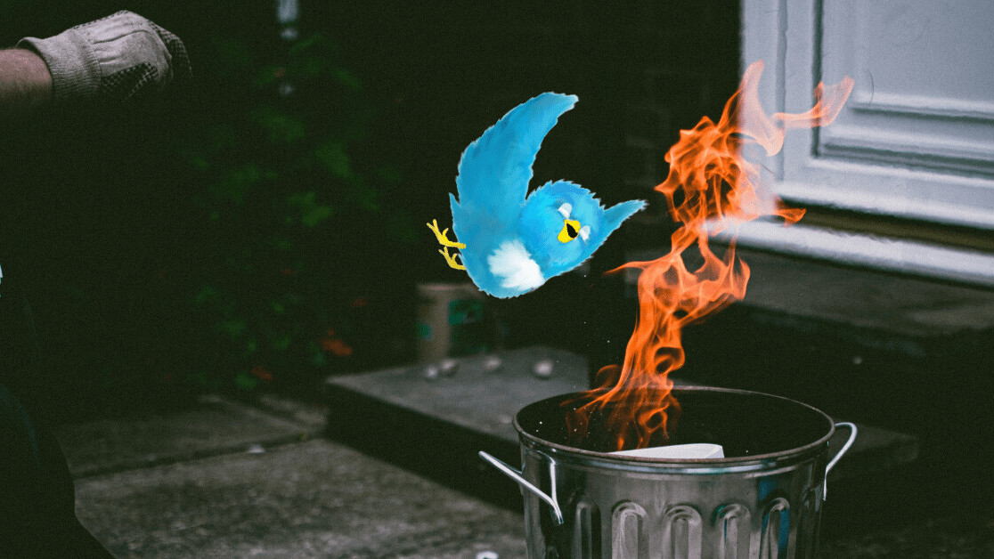 How to automatically delete your embarrassing tweets for free