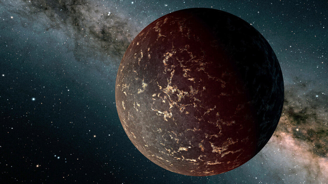 Astronomers have discovered the first exoplanet with plate tectonics — Pangaea when?