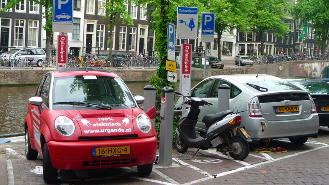 21% of newly registered Dutch cars are EVs — here’s how that happened