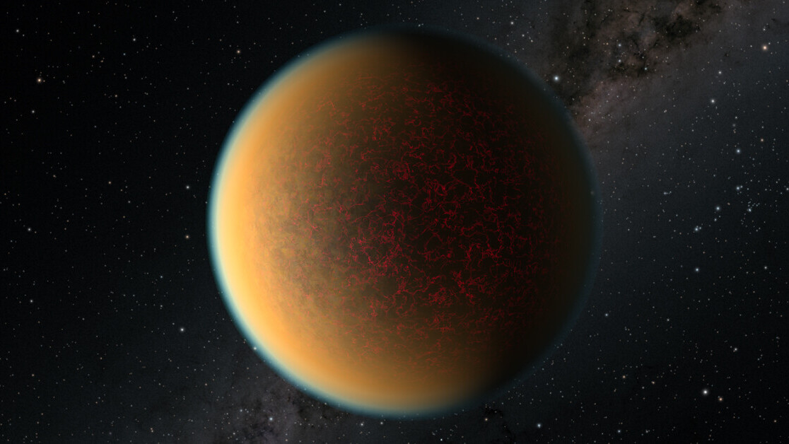 NASA spotted a snake-like exoplanet that shed and regrew its own atmosphere