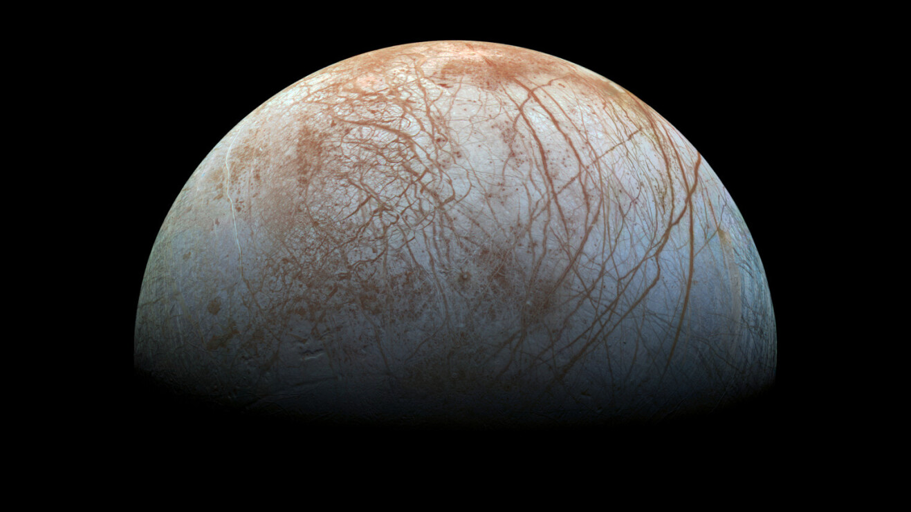 Why haven’t we found extraterrestrial life? Maybe it’s hiding under layers of rock and ice