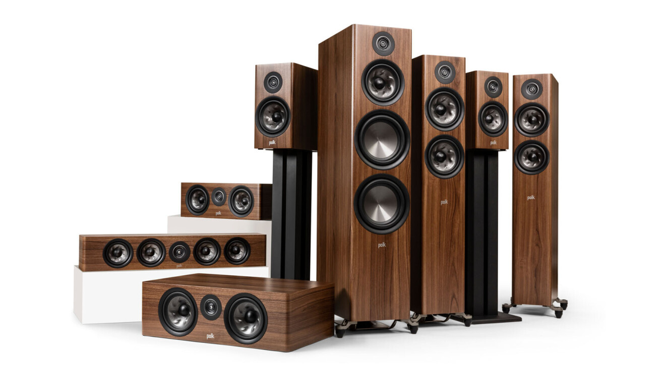 Polk’s Reserve speakers promise hi-fi sound at affordable prices