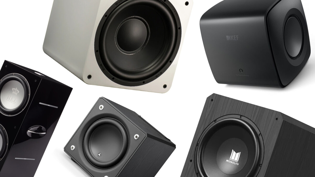 4 reasons your hi-fi setup needs a subwoofer