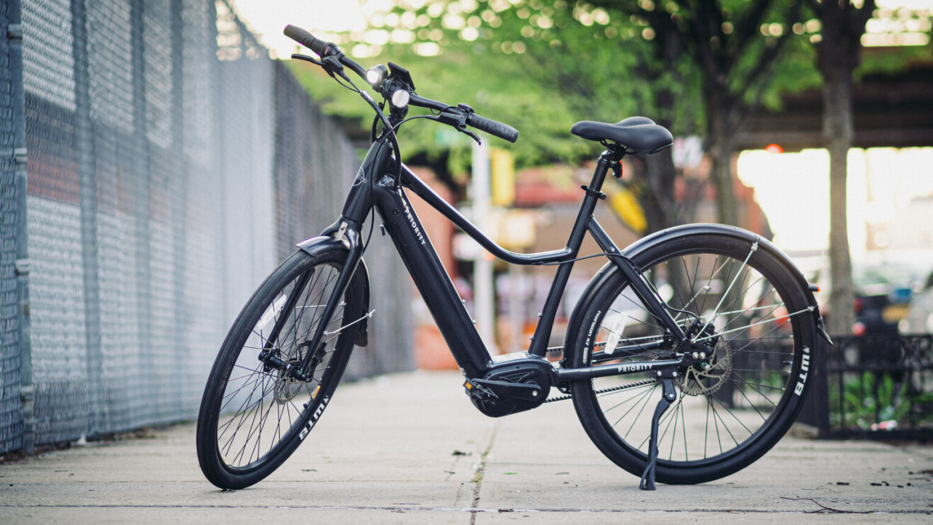 Review: The Priority Current ebike is my new benchmark for smoothness and power