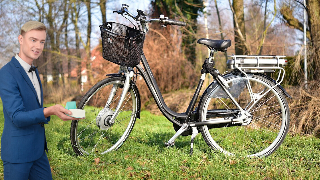 The underdog ebikes you should love: Ugly no-frills town bikes